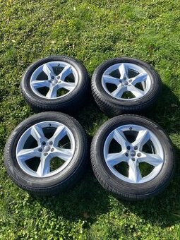 ALU KOLA AUDI 5X112 R19 ZIMA SADA BRIDGESTONE