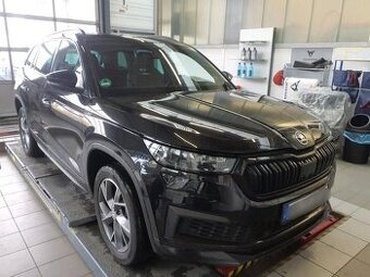 ŠKODA KODIAQ SPORTLINE 4x4 2.0TDI 147KW TAŽNÉ WEBASTO m2023