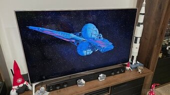 Televize LG 55SJ800V