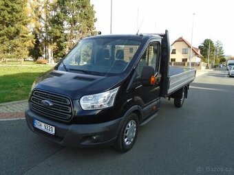 Ford Transit 2.0 TDCi Valník, Klima