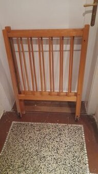 Dětská Postýlka - za odvoz