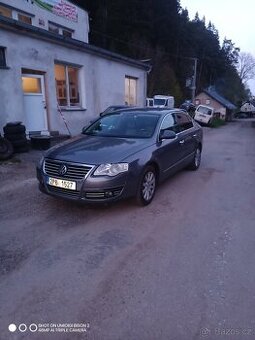 VW Passat 2.0 tdi