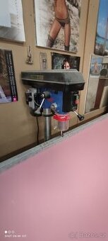 Stojanova vrtačka scheppach + stul