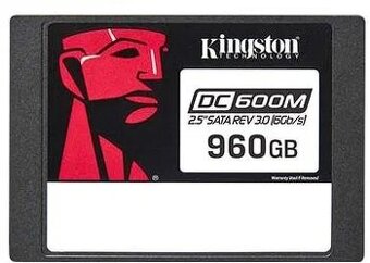 Kingston DC600M Enterprise 960GB