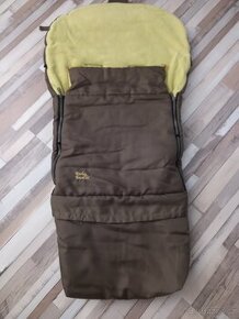 Spací pytel do kocarku