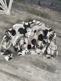 Mikina Mickey vel. 146/152