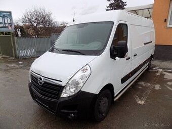 Opel Movano 2.3 CDTI 96 KW L4H2 KLIMA