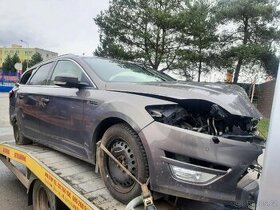 Náhradní díly na Ford Mondeo MK4 facelift