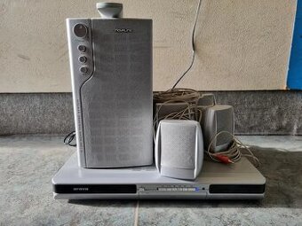 DVD rekordér ORAVA DVR 706, + repro 5+1