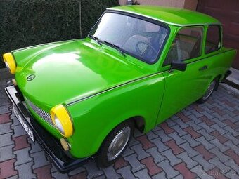Prodám Trabant 601