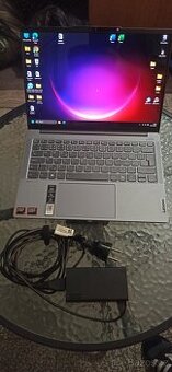 Prodám Notebook IdeaPad Pro 5 (v záruce)