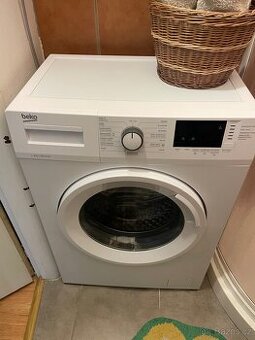 Úzká pračka BEKO WUE6512CSX0