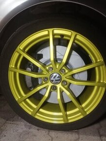 Kola VW prototyp r18