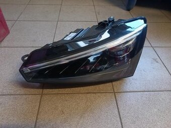 Levé přední světlo Škoda scala