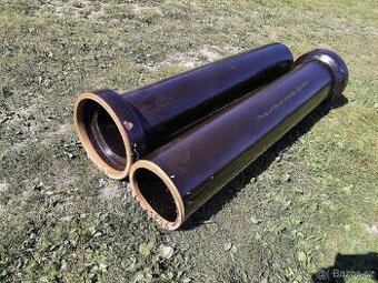 Prodam keramicke trubky DN 200,250,600