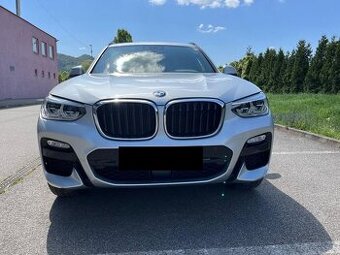 BMW X3 XDrive30d M Sport 4x4 A/T
