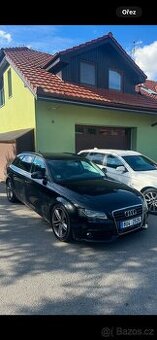 Audi A4 2.0tfsi 155kw, 2 sady kol