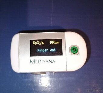 Pulsní oxymetr