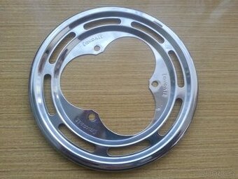 Orig. kryt středu a zvonek a cyklozrc na retro kolo Favorit