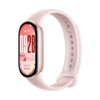 Fitness náramek Xiaomi Smart Band 10 (růžový)