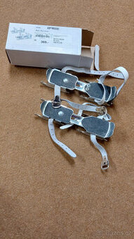 Prvni brusle - kačenky