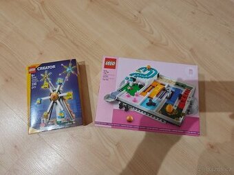 Lego 40596 a 40758