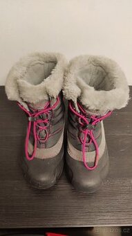Dětské zimní boty Columbia vel.33