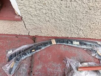 Ofuky oken 2x pro opel kaddet 85-93