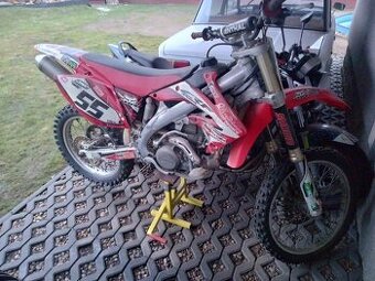 honda crf 450 2006