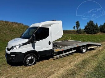 Iveco Daily 50C17 ALU odtahovka 3.5t B