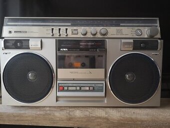 kazetový magnetofon AIWA CS600 - TOP MODEL