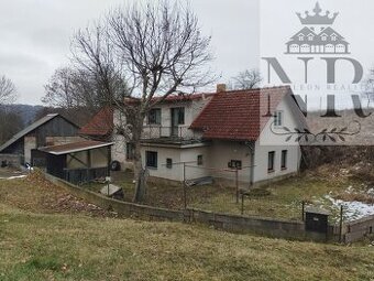 Prodej, rodinný dům , 5 +1 , Žďárec u Seče - 1