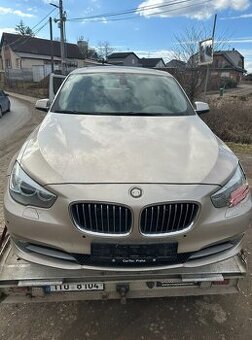 Náhradní díly BMW F07 GT 530d N57