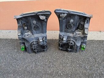 Ford Transit světla