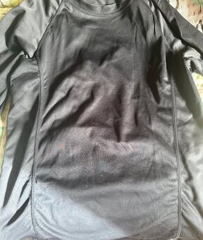 Sportovní spodní triko dlouhý rukáv L