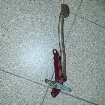 Jawa kývačka 250  brzdová páka