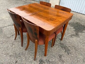 Jídelní set Halabala