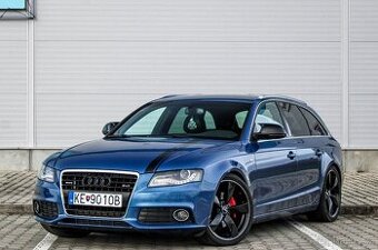 Audi A4 Avant 3.0 TDI 176kW V6 QUATTRO