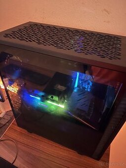 Herní / pracovní PC – Ryzen 7 5800X, RX 6800 XT 16GB, 32GB R