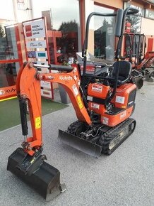 Minirypadlo KUBOTA K008-5
