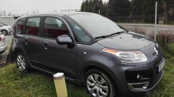 Citroen C3 Picasso 1.4 VTi,70KW,naj.110000km,zak. vČR