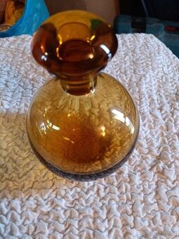 Karafa a malé skleničky