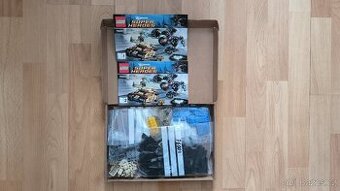 LEGO 76001 The Bat vs. Bane: Tumbler Chase - bez minifigurek