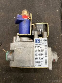 Plynový ventil Buderus