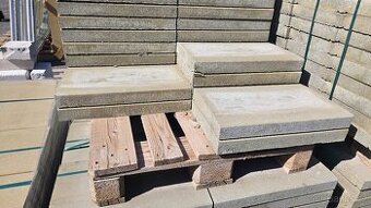 DITON Stříška hladká Universal 30 písková - 100 KS