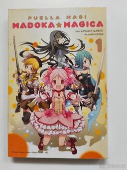 Madoka Magica - Puella Magi