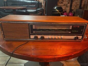 Unitra Diora Contessa – vintage rádio