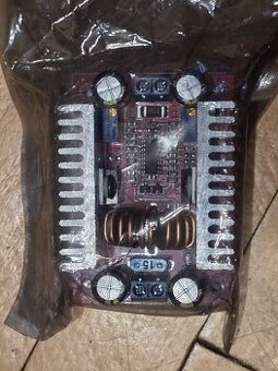 DC 400W 15A Zvýšený konvertor s konstantním proudem