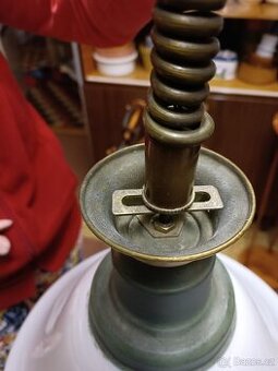 Lustr rustikalni - 1