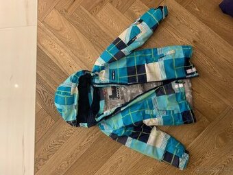 Lyžařská bunda chlapecká - 1